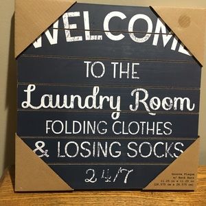 Laundry room picture